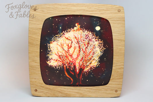 "Magic Tree" by Esther Bennink