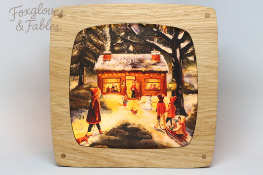 "Winter Festival" by Esther Bennink