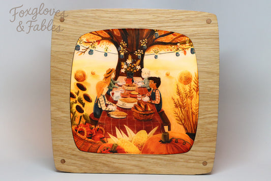 "Harvest Celebration" by Esther Bennink