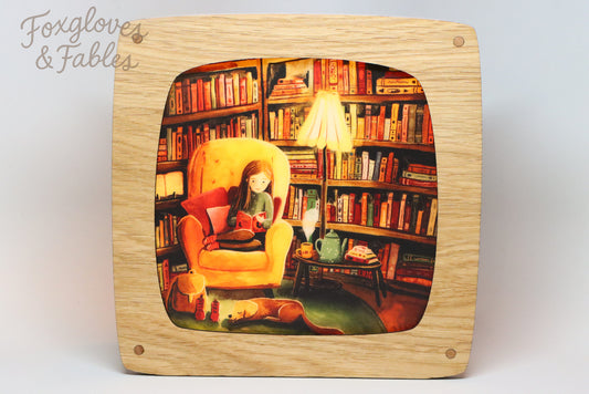 "Book Love" by Esther Bennink