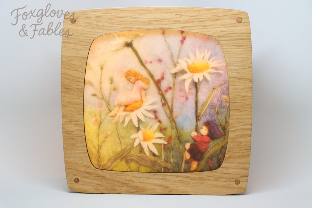 "Daisies" by Ann Galland