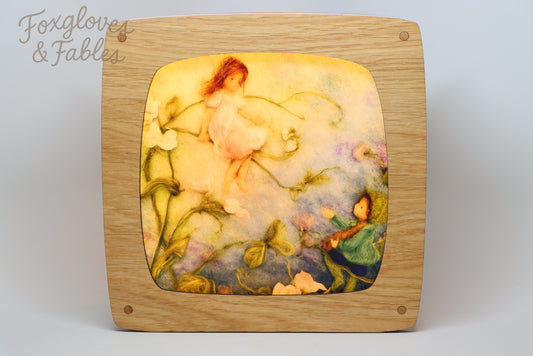 "Flower Children" by Ann Galland