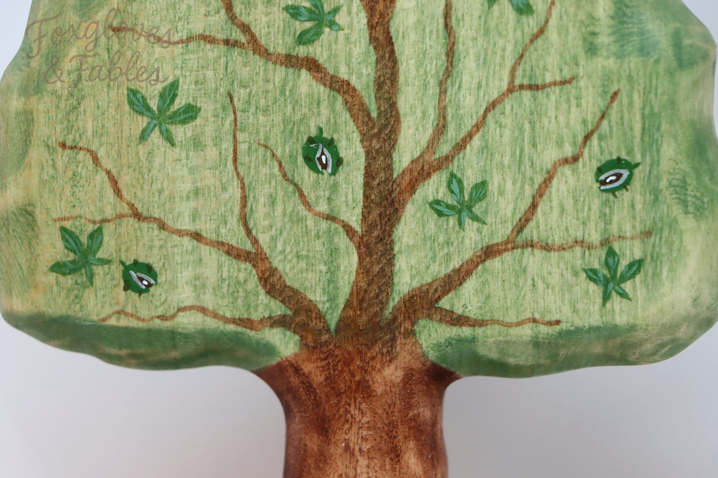 Chestnut Tree