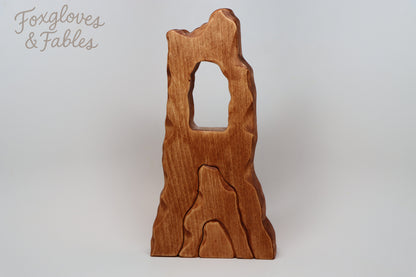 Wild Tree Trunk (Medium)