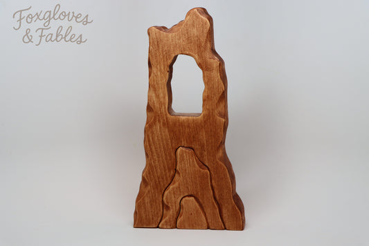 Wild Tree Trunk (Medium)