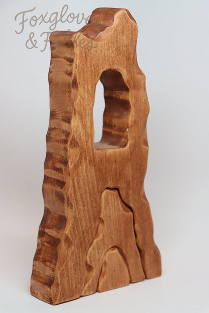 Wild Tree Trunk (Medium)