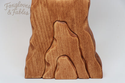 Wild Tree Trunk (Medium)