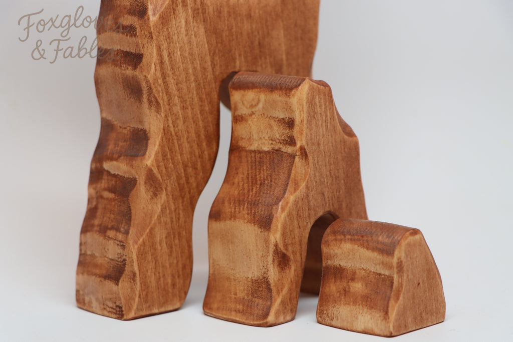 Wild Tree Trunk (Medium)
