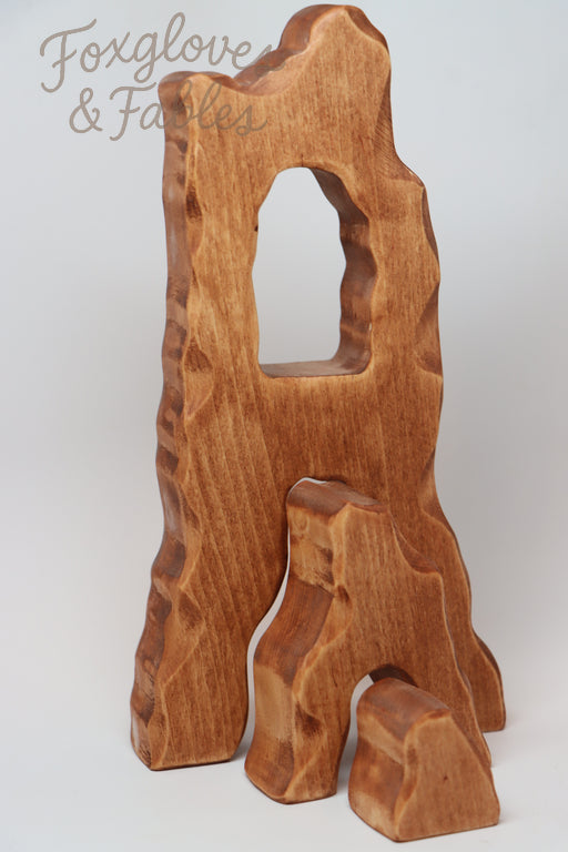 Wild Tree Trunk (Medium)