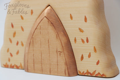Autumn Leaf Cottage