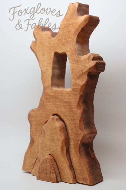 Wild Tree Trunk (Large)