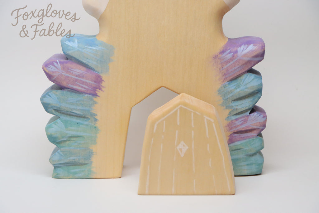 Crystal Cottage