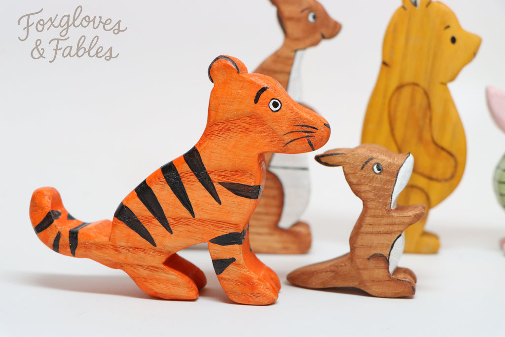 The "Winnie the Pooh" Character Collection