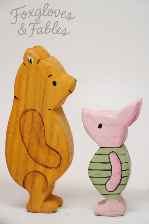 The "Winnie the Pooh" Character Collection