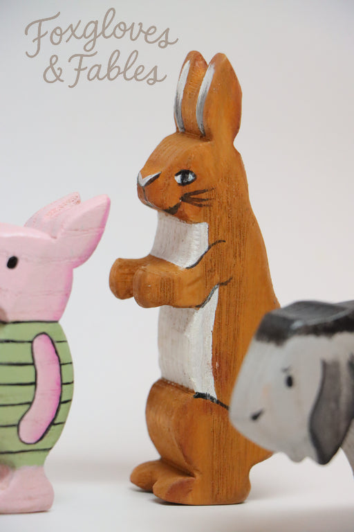 The "Winnie the Pooh" Character Collection