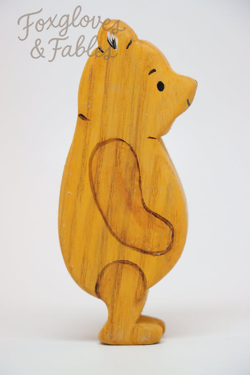 The "Winnie the Pooh" Character Collection