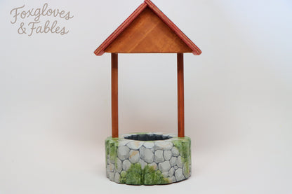 Fairy Tale Wishing Well