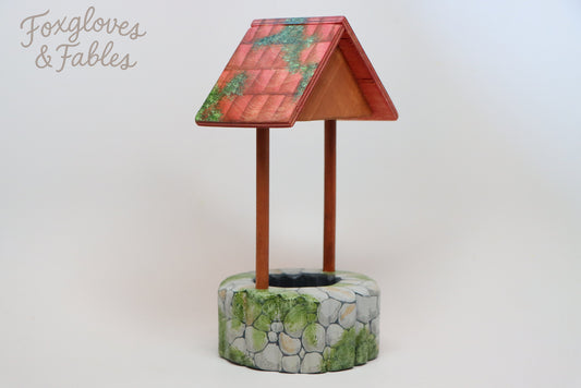 Fairy Tale Wishing Well