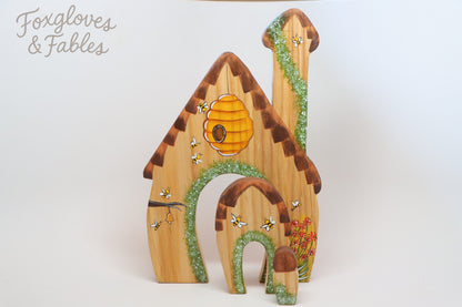 Honey Bee Cottage