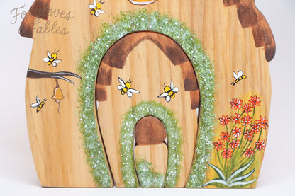 Honey Bee Cottage
