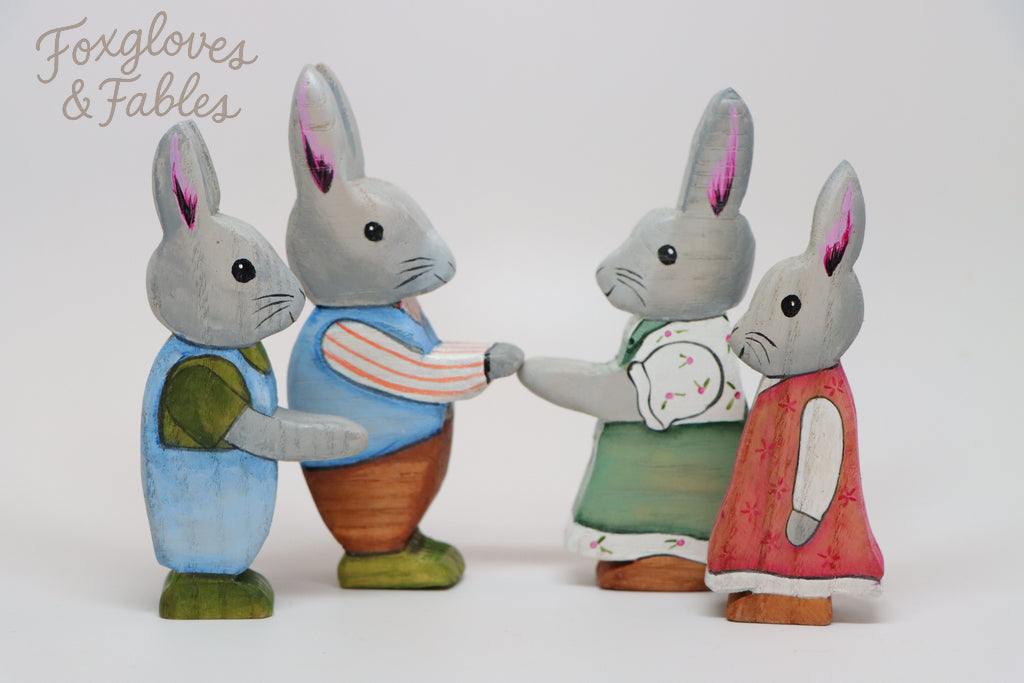 The Bunny Family