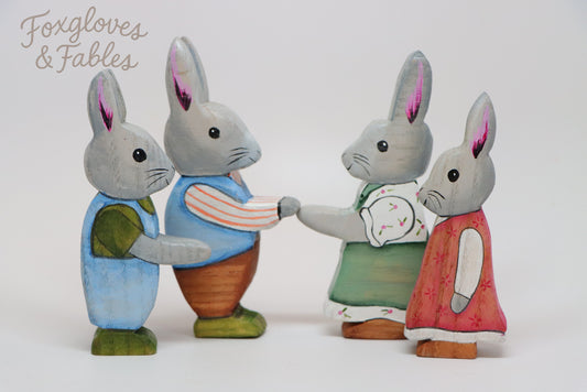 The Bunny Family