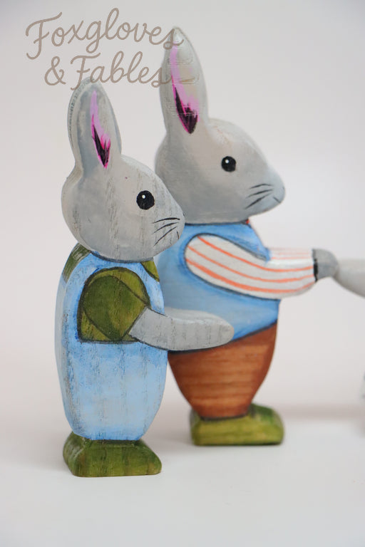 The Bunny Family