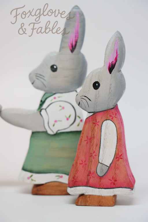 The Bunny Family