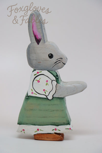 The Bunny Family