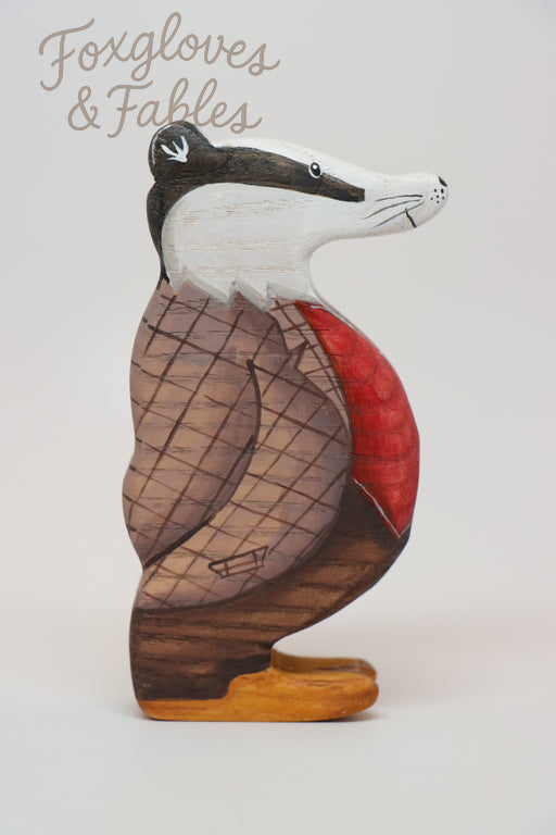 The Wind in the Willows Character Collection