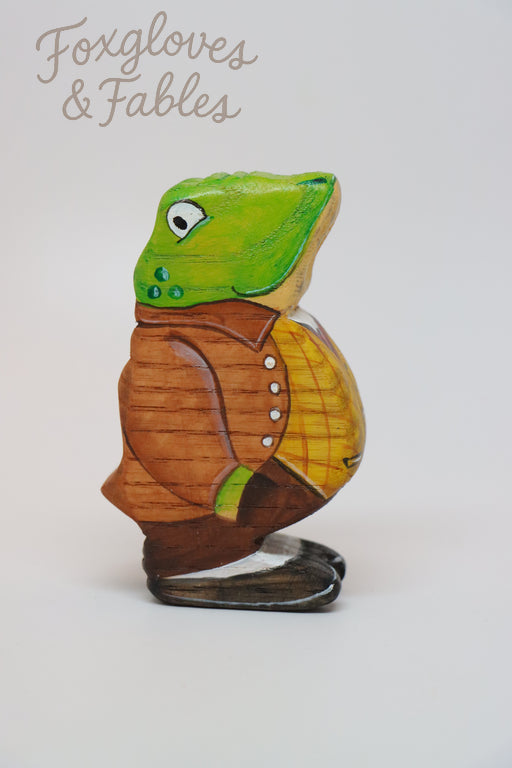 The Wind in the Willows Character Collection