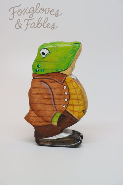 The Wind in the Willows Character Collection