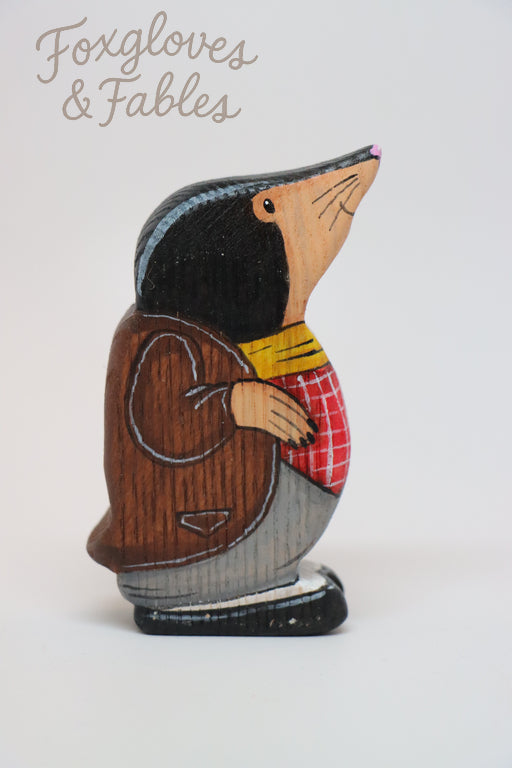 The Wind in the Willows Character Collection