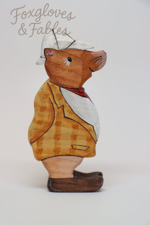 The Wind in the Willows Character Collection