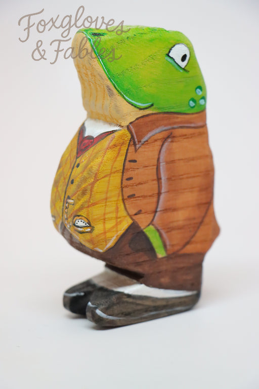 The Wind in the Willows Character Collection
