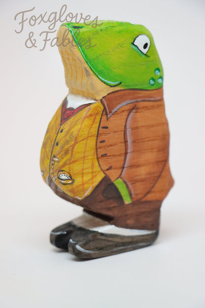 The Wind in the Willows Character Collection