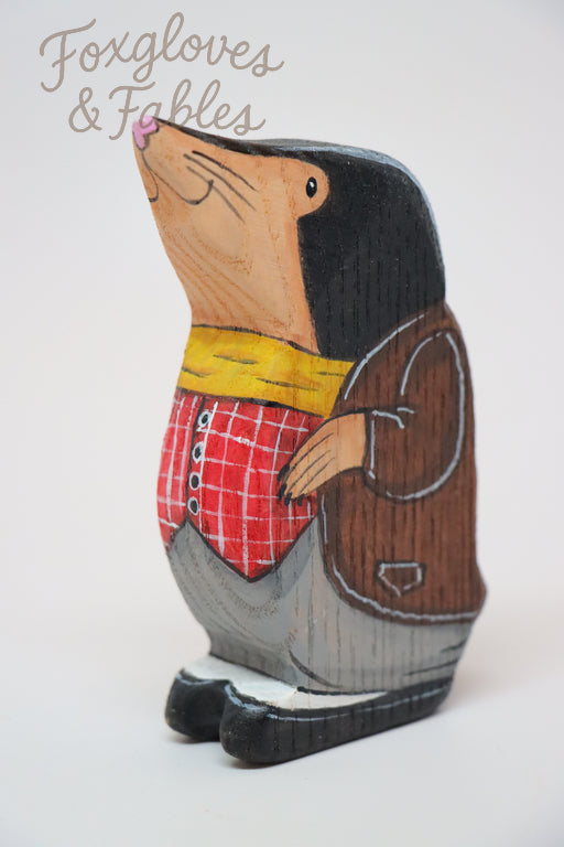 The Wind in the Willows Character Collection