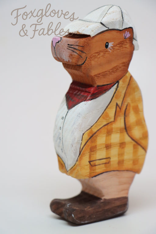 The Wind in the Willows Character Collection