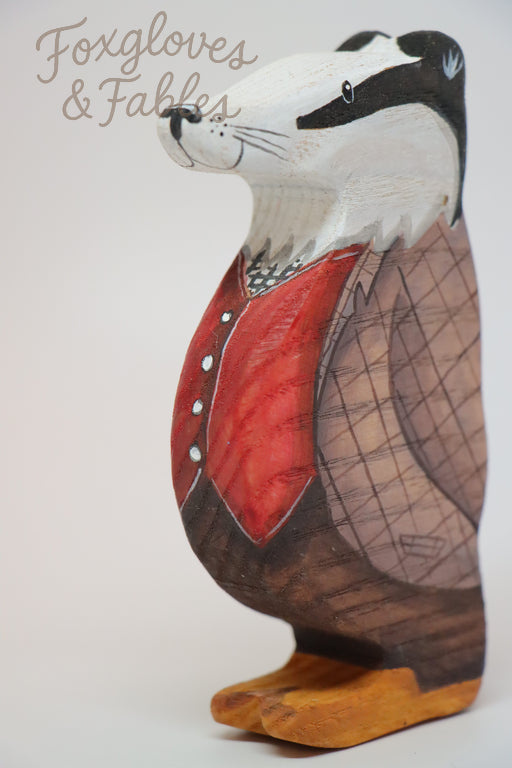 The Wind in the Willows Character Collection