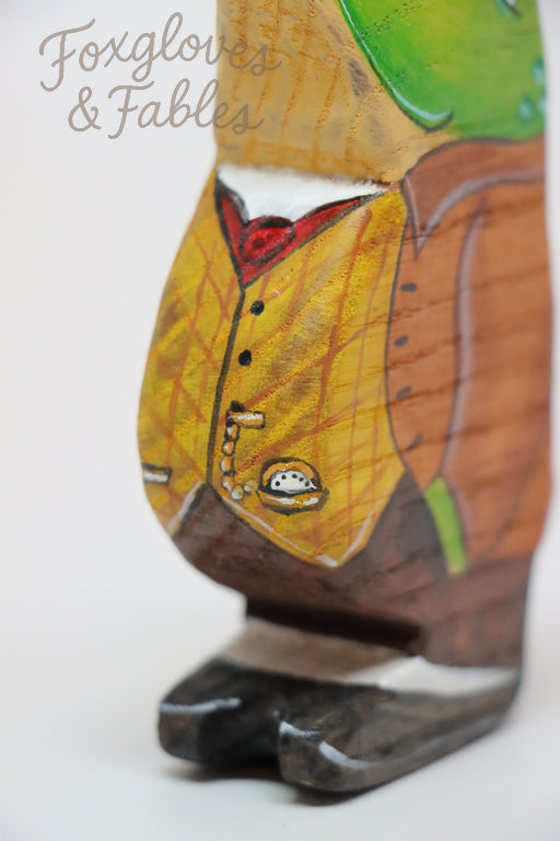 The Wind in the Willows Character Collection