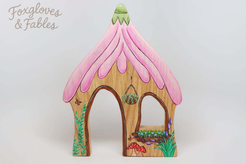 Pink Fairy Cottage