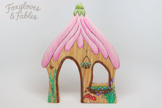 Pink Fairy Cottage