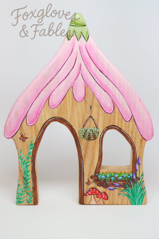Pink Fairy Cottage