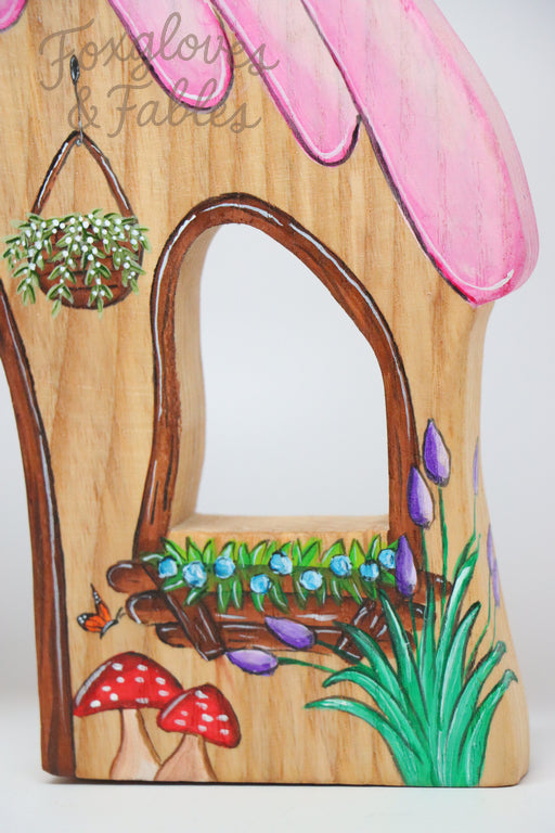 Pink Fairy Cottage