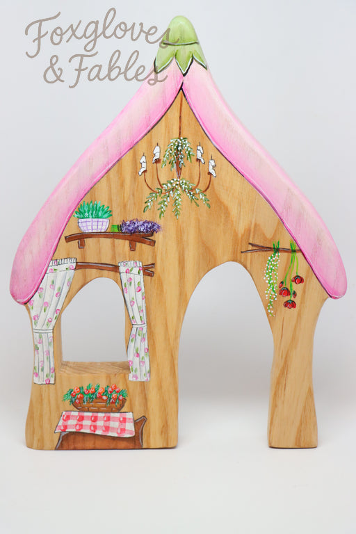 Pink Fairy Cottage
