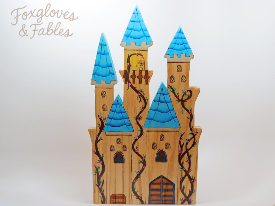 Sleeping Beauty's Castle