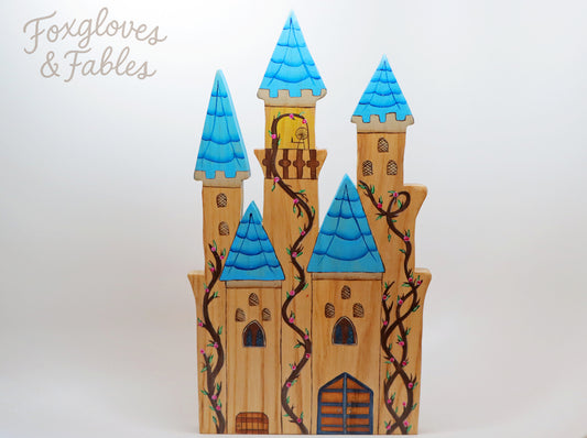 Sleeping Beauty's Castle