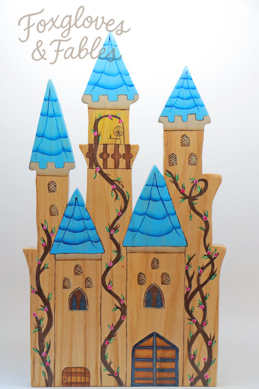 Sleeping Beauty's Castle