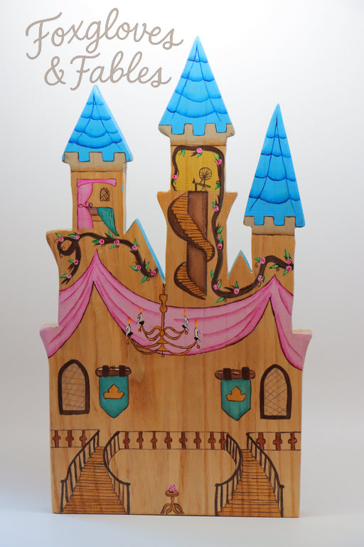 Sleeping Beauty's Castle