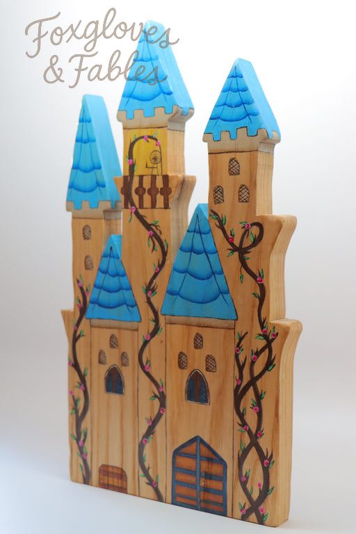 Sleeping Beauty's Castle